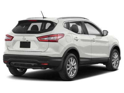 2021 Nissan Rogue Sport AWD SV