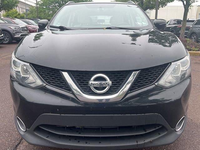 2017 Nissan Rogue Sport AWD SL