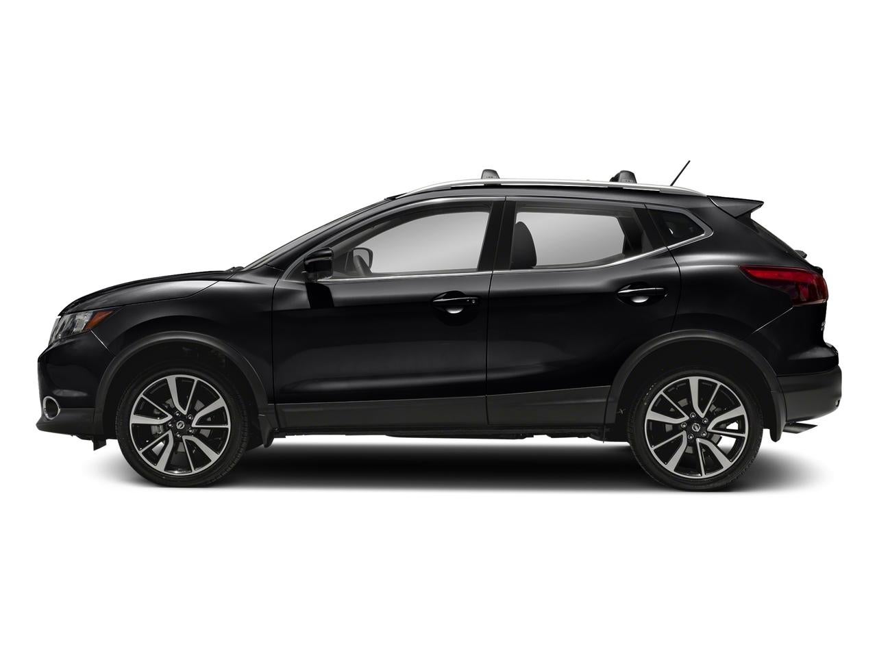 2017 Nissan Rogue Sport AWD SL