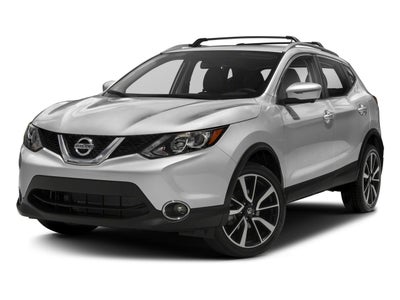 2017 Nissan Rogue Sport AWD SL