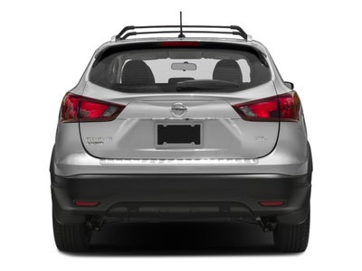 2017 Nissan Rogue Sport AWD SL