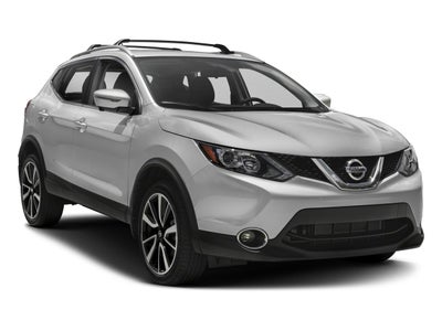 2017 Nissan Rogue Sport AWD SL