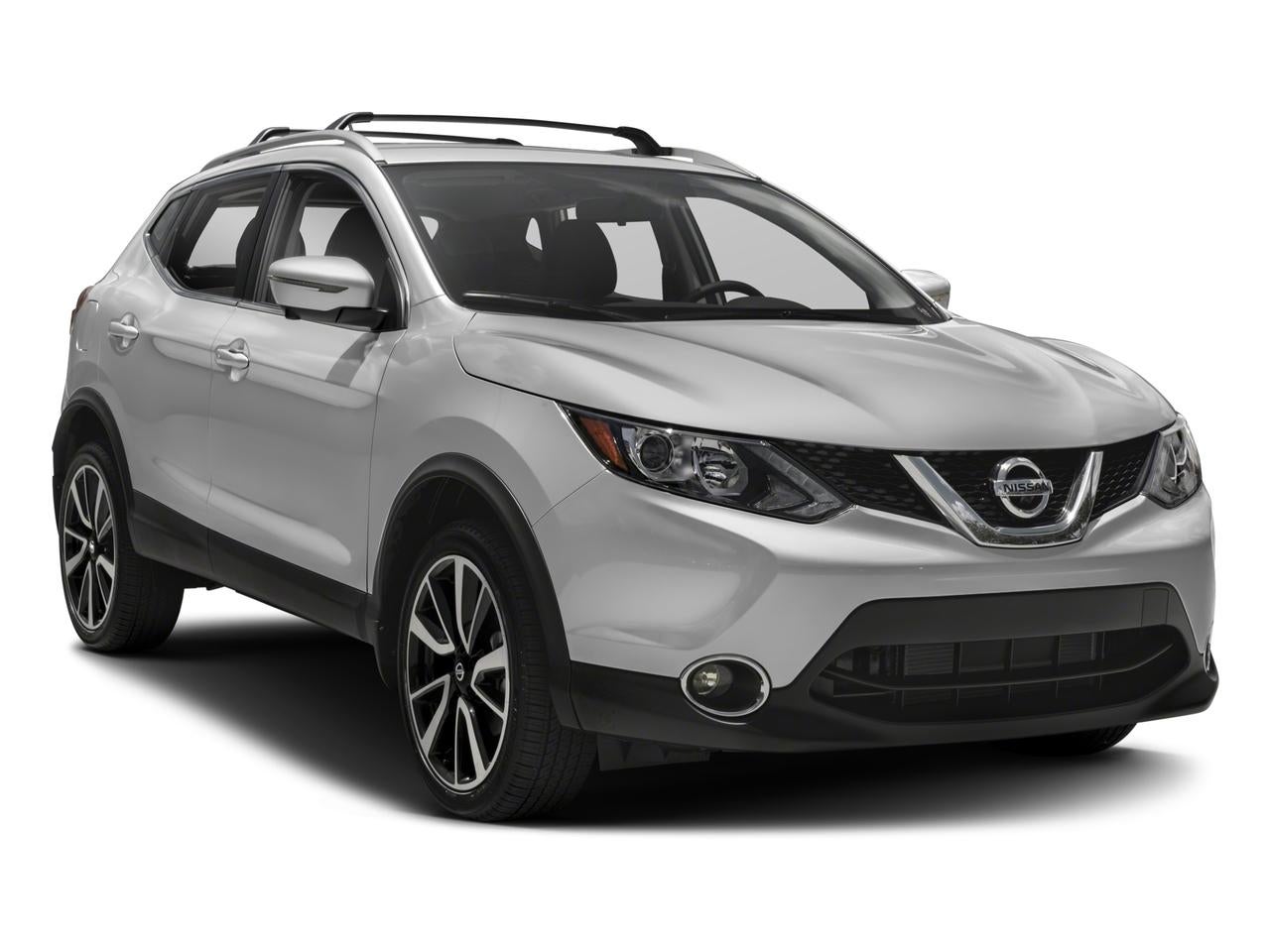 2017 Nissan Rogue Sport AWD SL