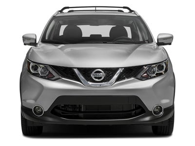 2017 Nissan Rogue Sport AWD SL