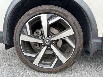2020 Nissan Rogue Sport AWD SL