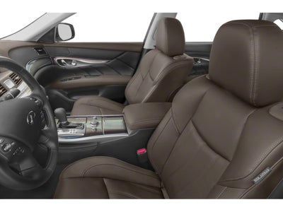 2019 INFINITI Q70L 3.7 LUXE AWD