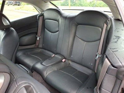2014 INFINITI Q60 Convertible 2dr