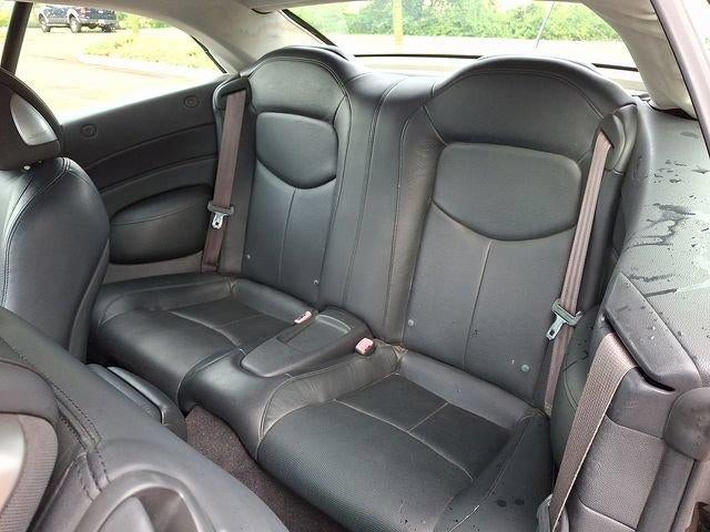 2014 INFINITI Q60 Convertible 2dr