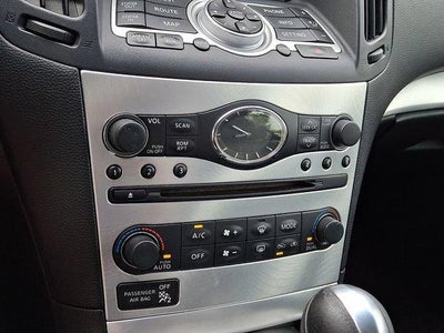 2014 INFINITI Q60 Convertible 2dr