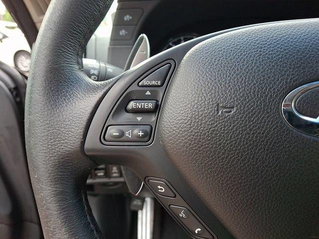 2014 INFINITI Q60 Convertible 2dr