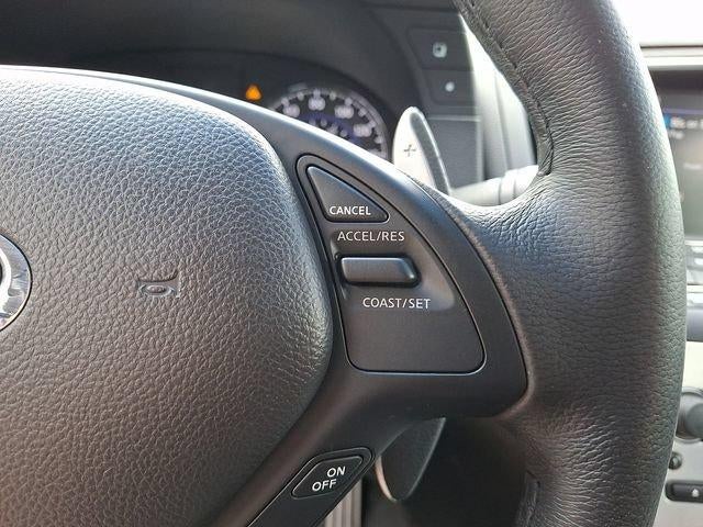 2014 INFINITI Q60 Convertible 2dr