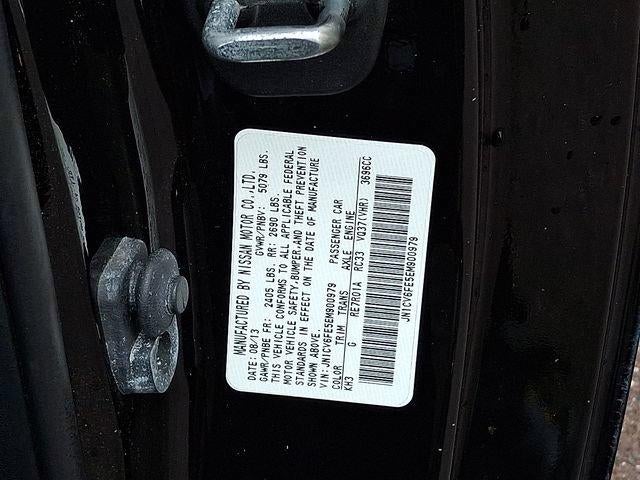 2014 INFINITI Q60 Convertible 2dr