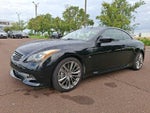 2014 INFINITI Q60 Convertible 2dr