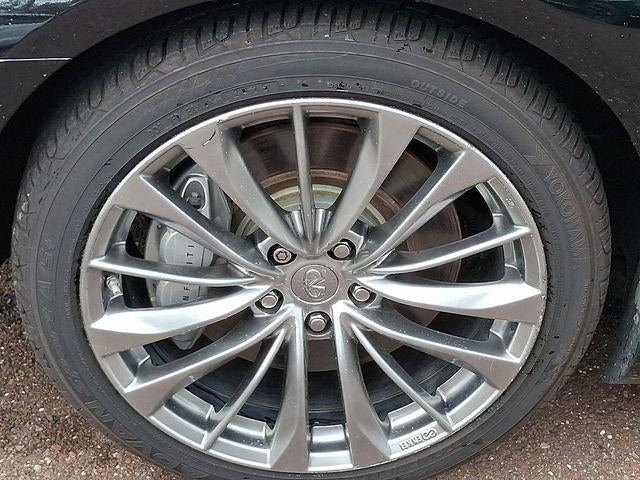 2014 INFINITI Q60 Convertible 2dr