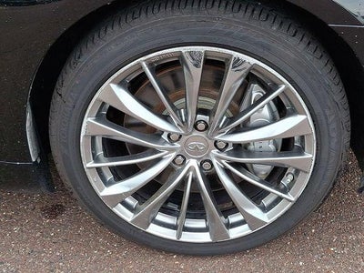 2014 INFINITI Q60 Convertible 2dr