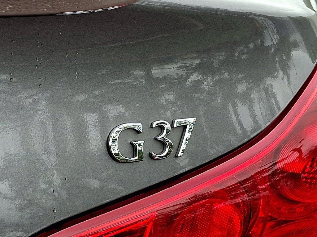 2013 INFINITI G37 Convertible Base