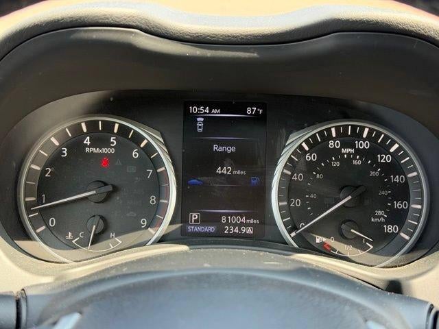 2019 INFINITI Q50 3.0t LUXE AWD