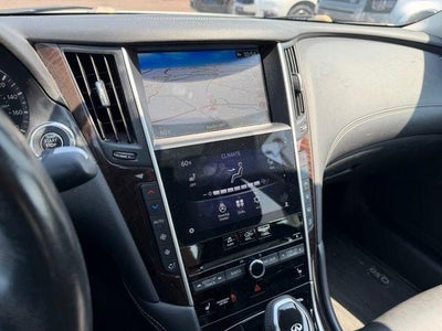 2019 INFINITI Q50 3.0t LUXE AWD