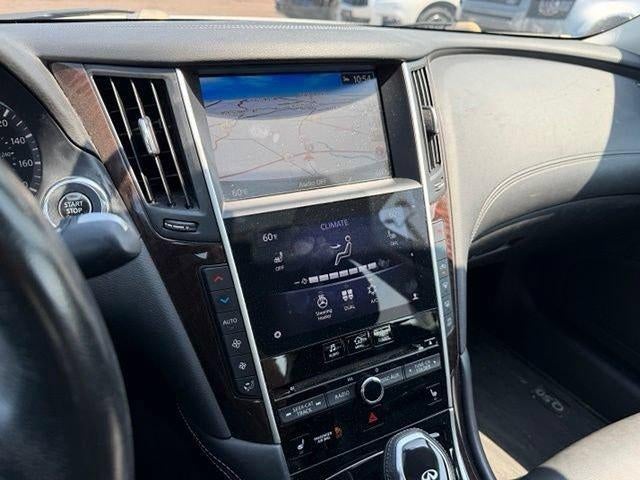 2019 INFINITI Q50 3.0t LUXE AWD