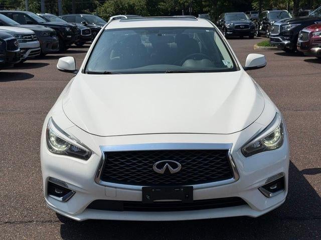 2019 INFINITI Q50 3.0t LUXE AWD