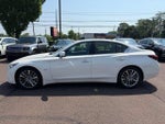 2019 INFINITI Q50 3.0t LUXE AWD