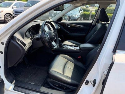 2019 INFINITI Q50 3.0t LUXE AWD