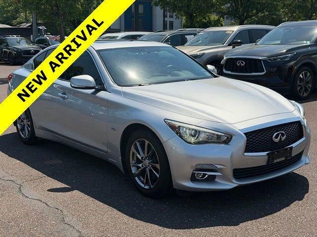 2017 INFINITI Q50 3.0t Signature Edition AWD