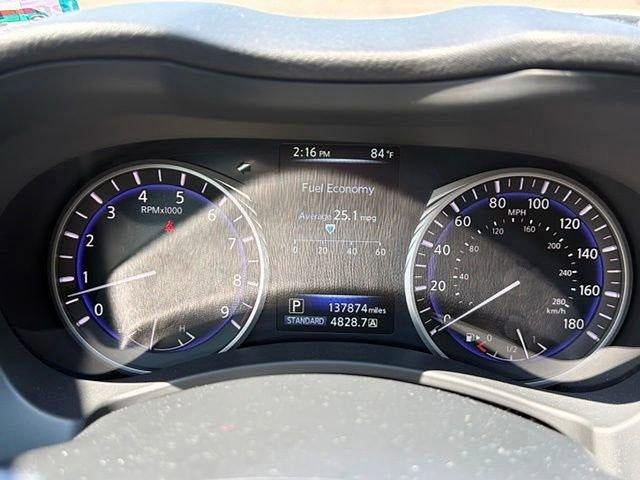 2017 INFINITI Q50 3.0t Signature Edition AWD
