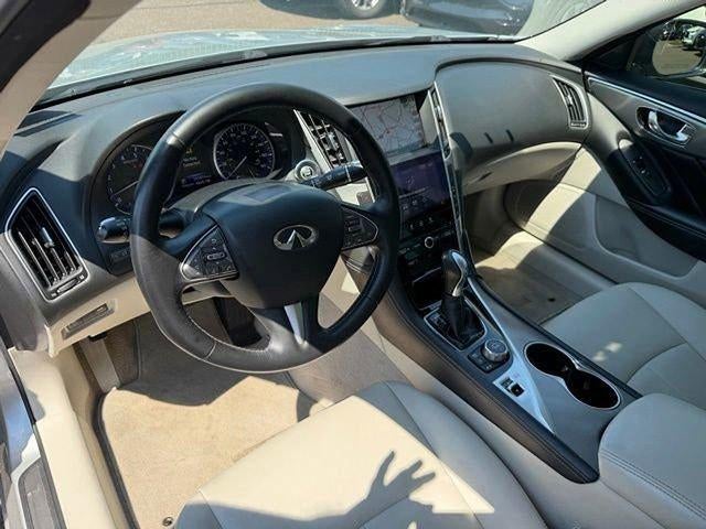 2017 INFINITI Q50 3.0t Signature Edition AWD