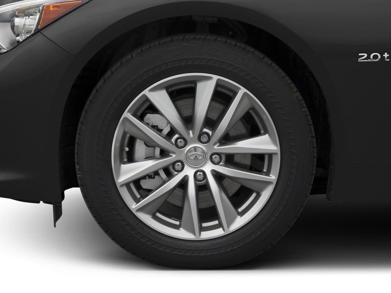 2017 INFINITI Q50 3.0t Signature Edition AWD