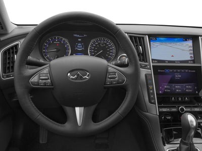 2017 INFINITI Q50 3.0t Signature Edition AWD