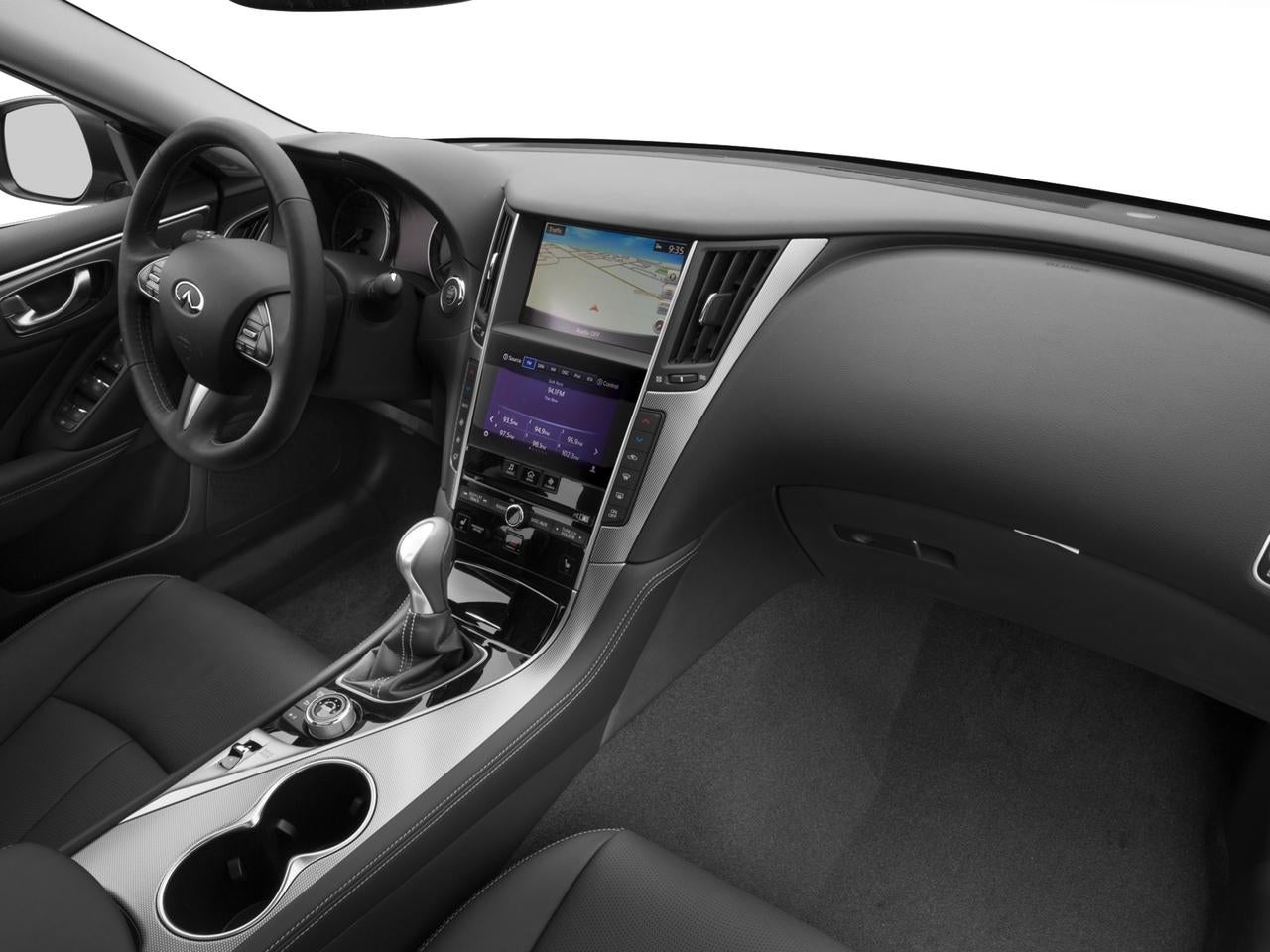 2017 INFINITI Q50 3.0t Signature Edition AWD