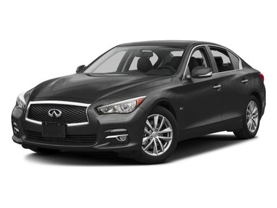 2017 INFINITI Q50 3.0t Signature Edition AWD