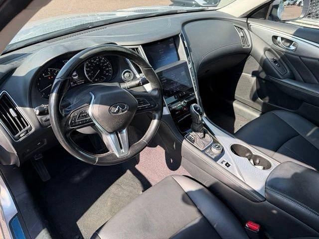 2020 INFINITI Q50 3.0t LUXE AWD