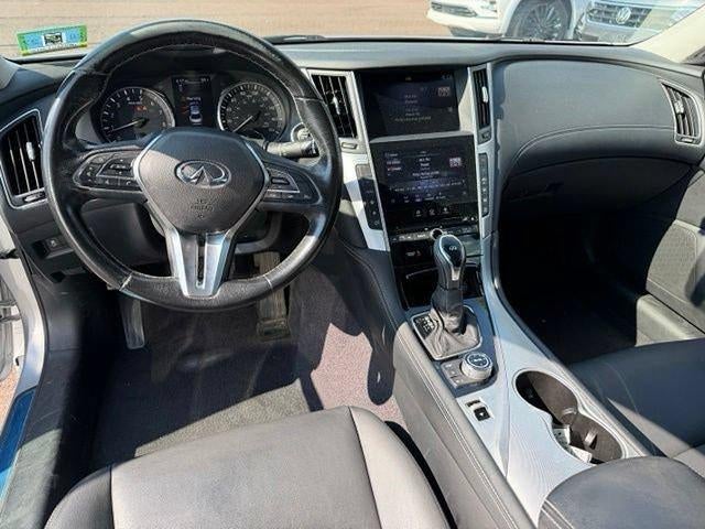 2020 INFINITI Q50 3.0t LUXE AWD