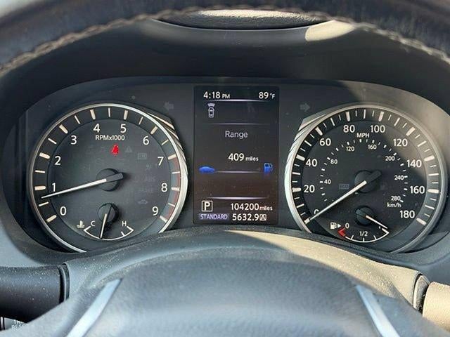 2020 INFINITI Q50 3.0t LUXE AWD