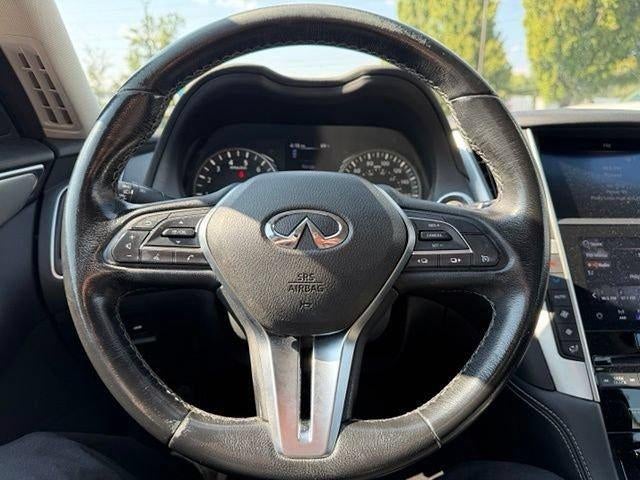2020 INFINITI Q50 3.0t LUXE AWD