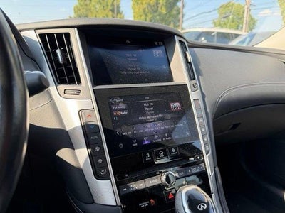 2020 INFINITI Q50 3.0t LUXE AWD