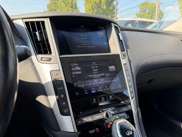2020 INFINITI Q50 3.0t LUXE AWD