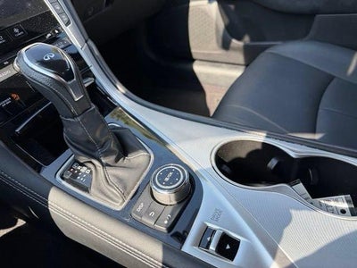 2020 INFINITI Q50 3.0t LUXE AWD