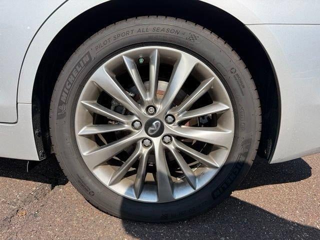2020 INFINITI Q50 3.0t LUXE AWD