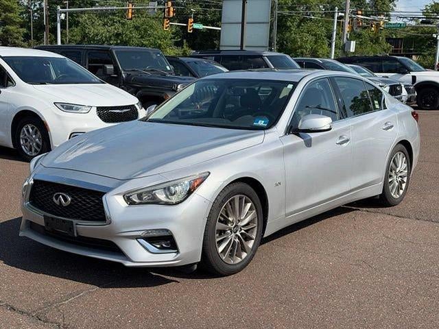 2020 INFINITI Q50 3.0t LUXE AWD