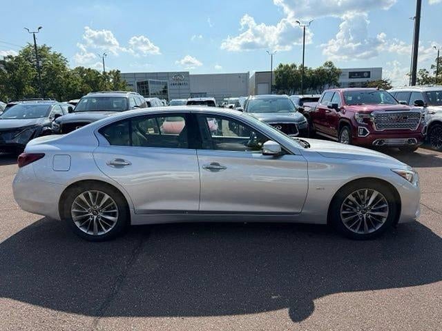 2020 INFINITI Q50 3.0t LUXE AWD