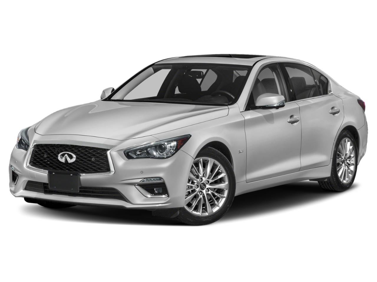 2020 INFINITI Q50 3.0t LUXE AWD