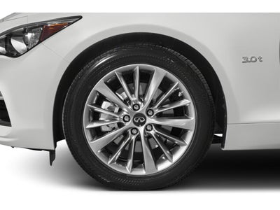 2020 INFINITI Q50 3.0t LUXE AWD