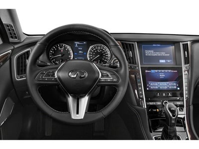 2020 INFINITI Q50 3.0t LUXE AWD