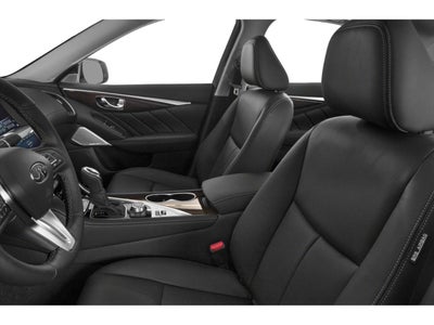 2020 INFINITI Q50 3.0t LUXE AWD