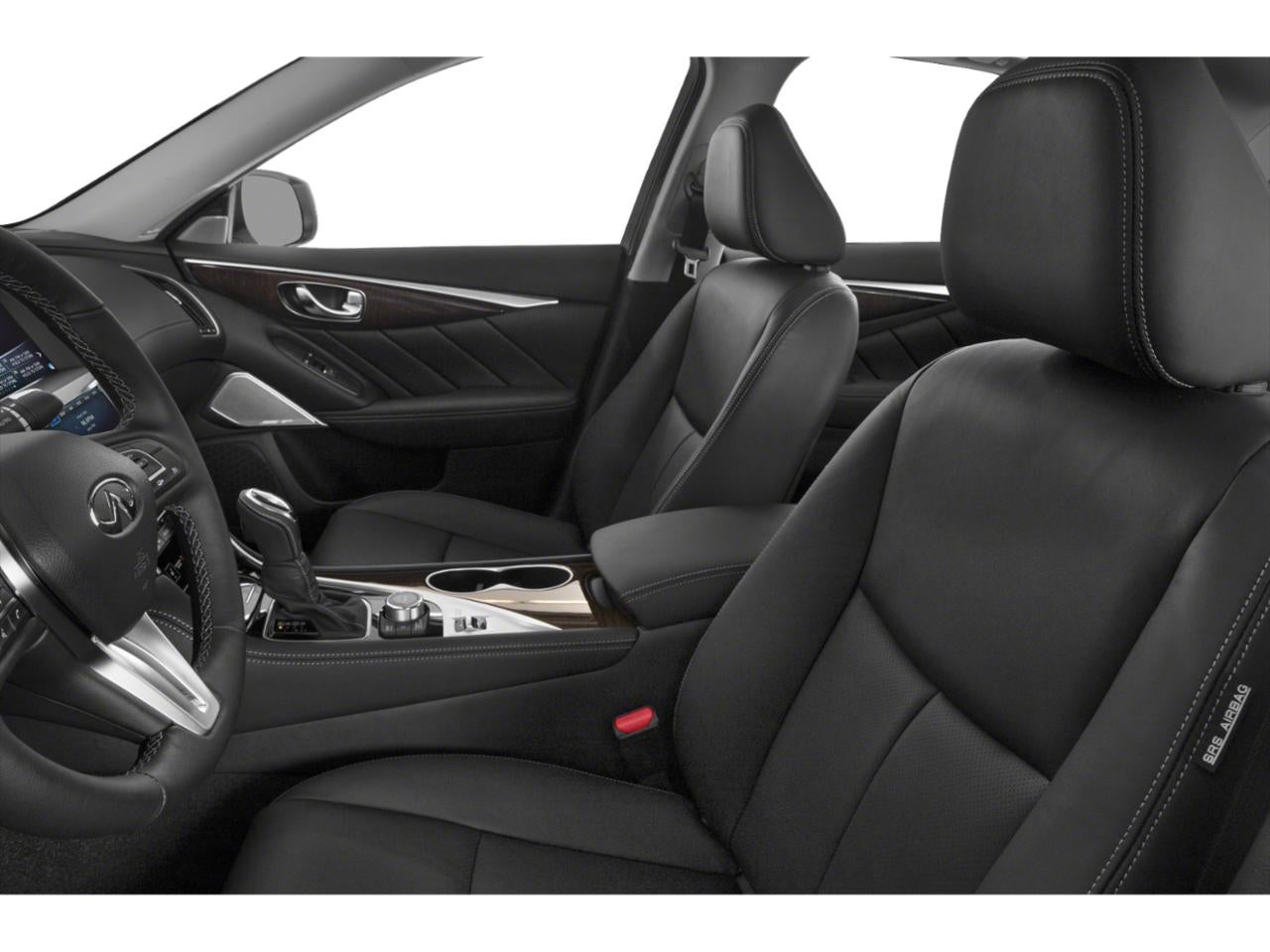 2020 INFINITI Q50 3.0t LUXE AWD