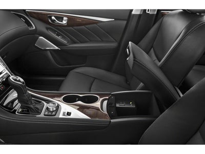 2020 INFINITI Q50 3.0t LUXE AWD