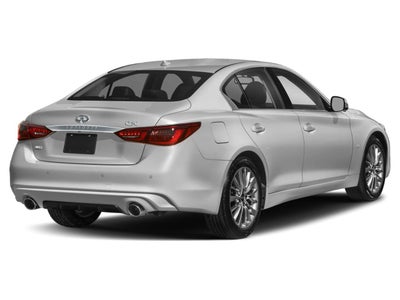 2020 INFINITI Q50 3.0t LUXE AWD
